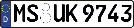 MS-UK9743