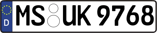 MS-UK9768
