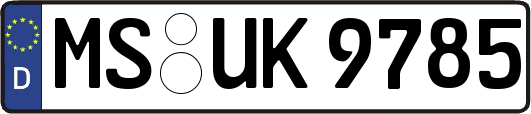 MS-UK9785