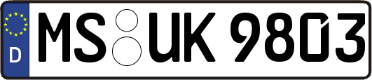 MS-UK9803