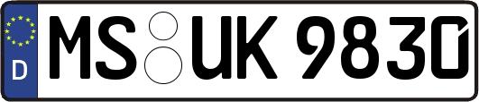 MS-UK9830