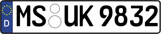 MS-UK9832