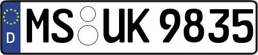 MS-UK9835
