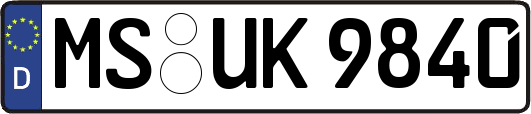 MS-UK9840