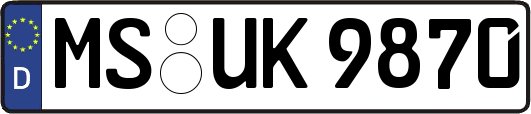 MS-UK9870
