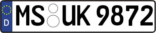 MS-UK9872