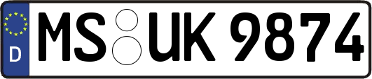 MS-UK9874