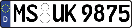 MS-UK9875
