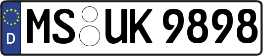 MS-UK9898