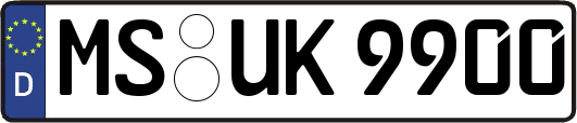 MS-UK9900