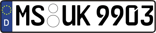 MS-UK9903
