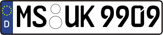 MS-UK9909