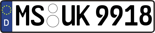 MS-UK9918
