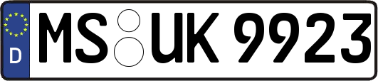 MS-UK9923