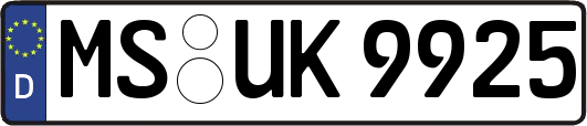 MS-UK9925