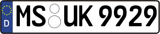 MS-UK9929
