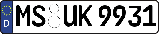 MS-UK9931