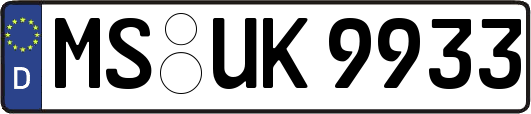 MS-UK9933