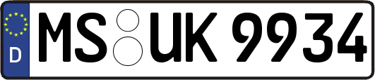 MS-UK9934
