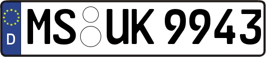 MS-UK9943