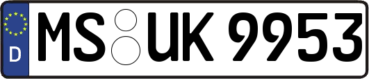 MS-UK9953