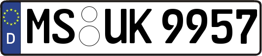 MS-UK9957