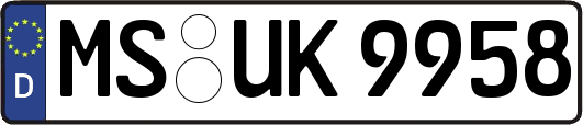 MS-UK9958