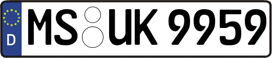 MS-UK9959