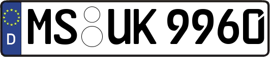 MS-UK9960