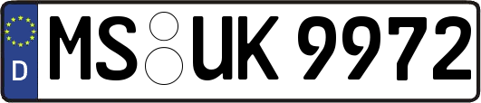MS-UK9972