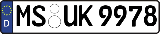 MS-UK9978