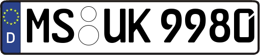 MS-UK9980