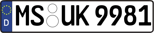 MS-UK9981
