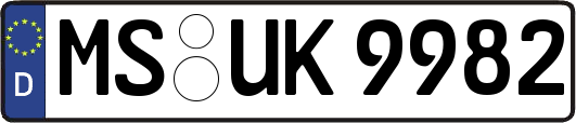 MS-UK9982