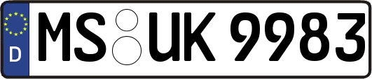MS-UK9983