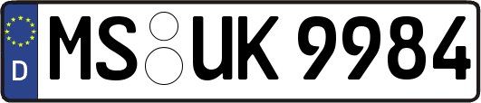 MS-UK9984