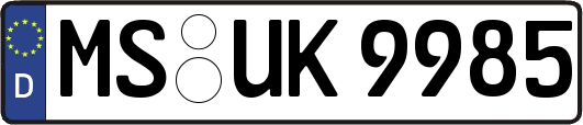 MS-UK9985