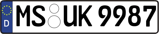 MS-UK9987