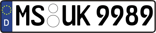 MS-UK9989