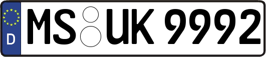 MS-UK9992
