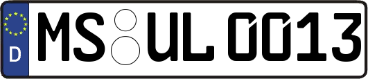MS-UL0013