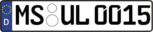 MS-UL0015