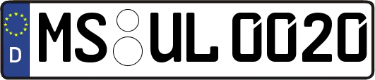 MS-UL0020