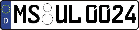 MS-UL0024