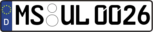 MS-UL0026