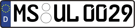MS-UL0029