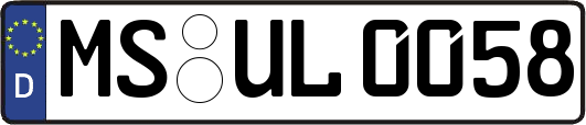 MS-UL0058