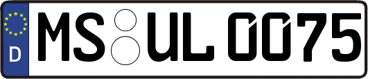 MS-UL0075