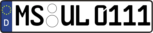 MS-UL0111
