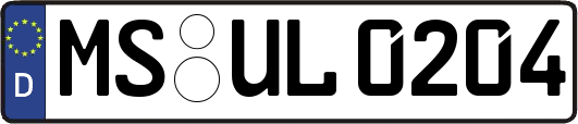 MS-UL0204